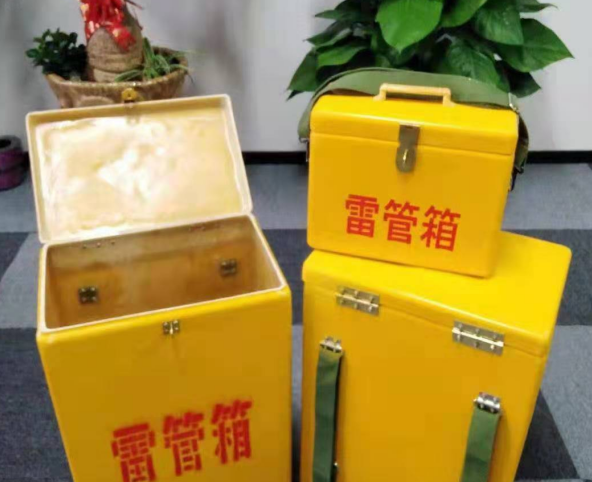 吉安玻璃钢雷管箱有哪些特点