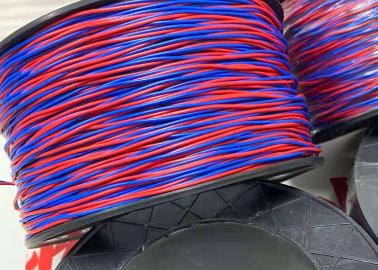 吉安隧道专用放炮线材质解密：隐藏在硬朗外表下的密保奥秘