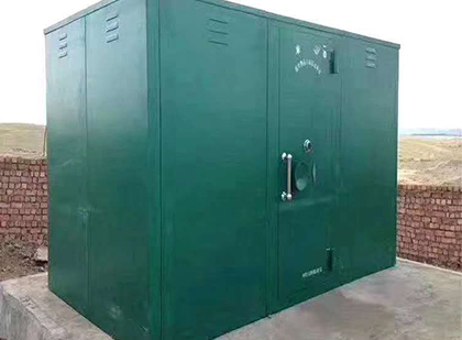 吉安炸药柜的作用：不仅仅是容器，更是安全与管理的核心防线