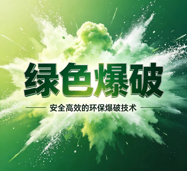 吉安绿色爆破：降尘与环保的“隐形守护者”